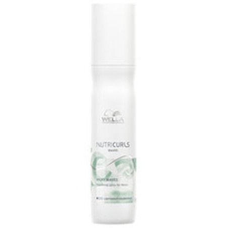 Wella Professional Nutricurls Nourishing Spray For Waves - Nourishing Spray For Wavy Hair