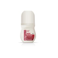 Borotalco Men Absolute Extra Dry Hommes Déodorant roll-on 50 ml 1 pièce(s)