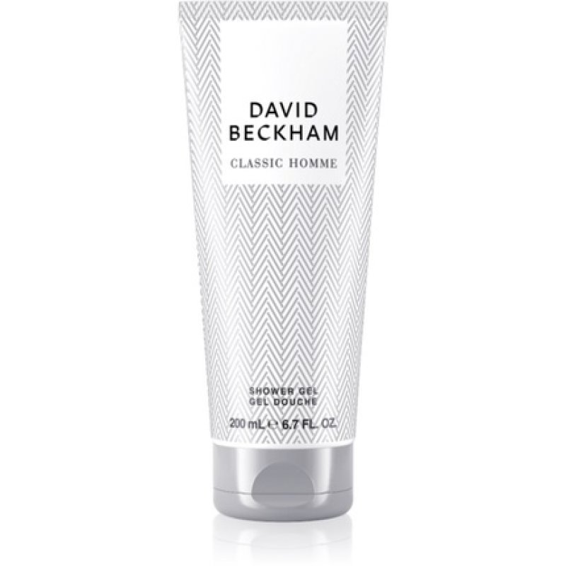 David Beckham Classic Homme Shower Gel 200 ml