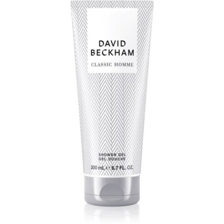 David Beckham Classic Homme Shower Gel 200 ml
