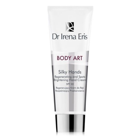 Dr Irena Eris Body Art Regenerating and Spots Brightening Hand Cream SPF 20 75 ml