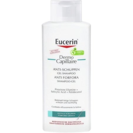 Eucerin Anti-Dandruff Shampoo/Gel