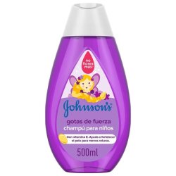 Johnson's Baby Shampoo 500ml