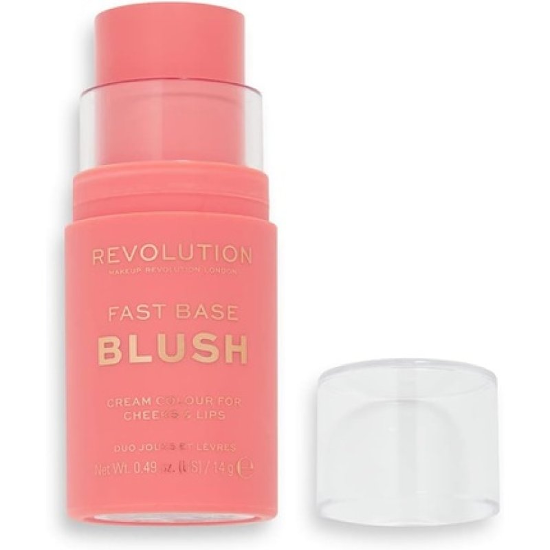 Fast Base Blush Stick Peach