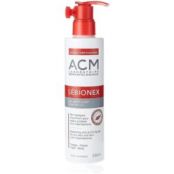 Laboratoire ACM Sébionex Cleansing Gel 200ml