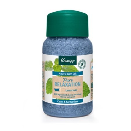 Kneipp Bath Salt For Perfect Rest