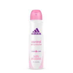 Adidas Woman Control Ultra Protection Deo Spray 150ml