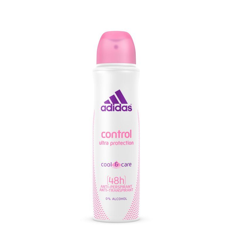 Adidas Control Anti-perspirant Spray for Her, 150ml