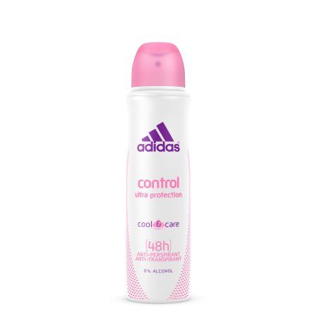 Adidas Woman Control Ultra Protection Deo Spray 150ml