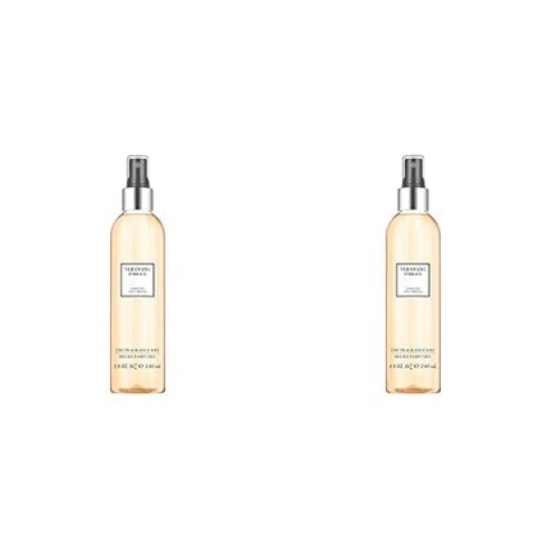 Vera Wang Embrace Body Mist for Women Marigold and Gardenia Scent 8oz