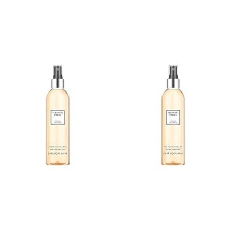 Vera Wang Embrace Body Mist for Women Marigold and Gardenia Scent 8oz