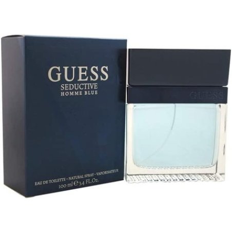 Guess Seductive Men's Eau de Toilette 100ml Blue