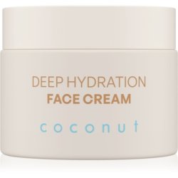 NACOMI Deep Hydration Face Cream Coconut 40ml
