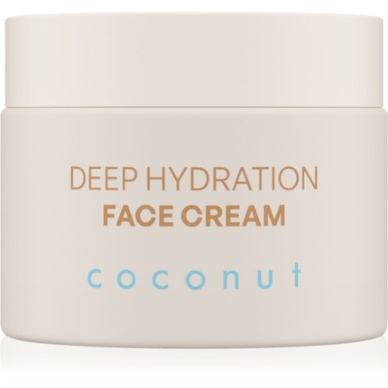 NACOMI Deep Hydration Face Cream Coconut 40ml