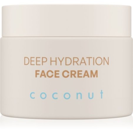 NACOMI Deep Hydration Face Cream Coconut 40ml
