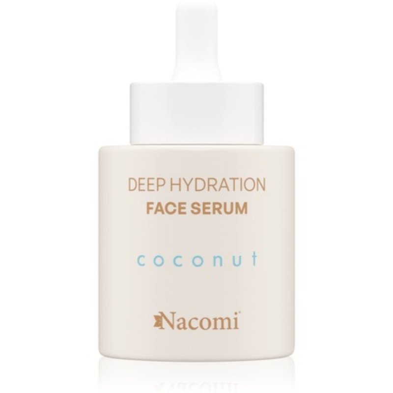 Nacomi Coconut Face Serum 30ml