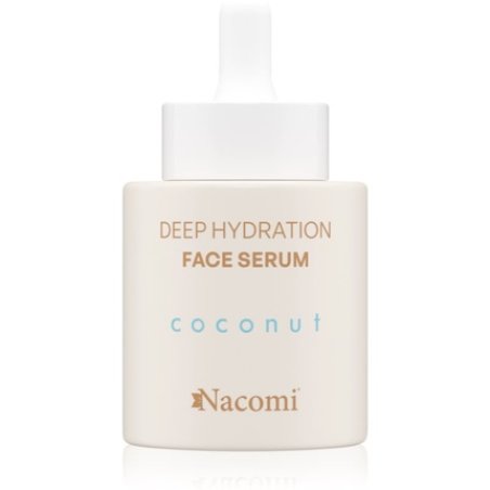 Nacomi Coconut Face Serum 30ml