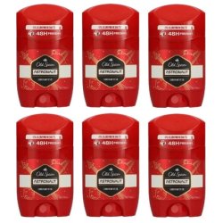 Altes Gewürz Astronaut Deodorant Solid Stick for Men 0% Aluminum 50ml