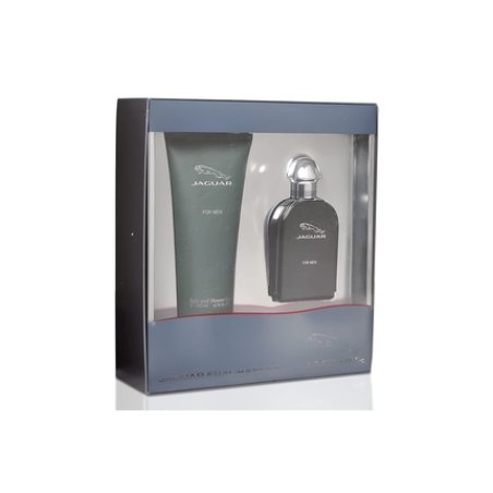 Jaguar for Men Bath Set Eau De Toilette and Shower Gel 300ml