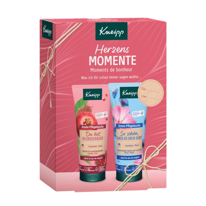 Kneipp 918835 fragrance gift set Unisex
