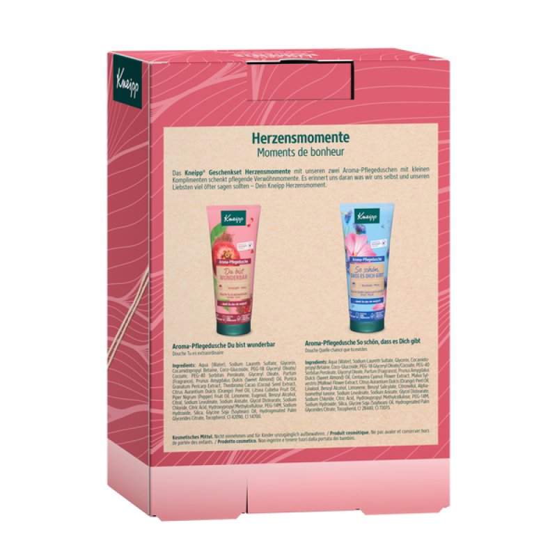 Kneipp 918835 fragrance gift set Unisex
