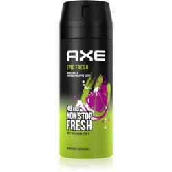 Axe Epic Fresh Grapefruit Tropical Pineapple 150ml Deodorant