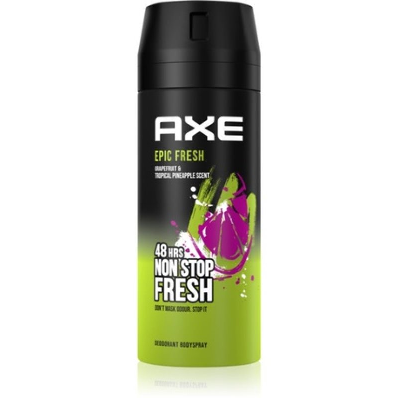 Axe Epic Fresh Grapefruit Tropical Pineapple 150ml Deodorant