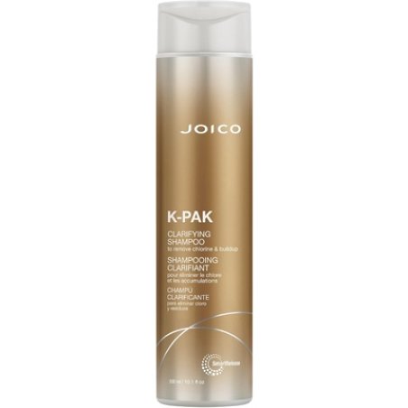 JOICO K-PAK CLARIFYING SHAMPOO 300 ML