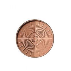 ARTDECO Bronzing Powder Compact Long-lasting Refill 10 g Pressed powder Almond