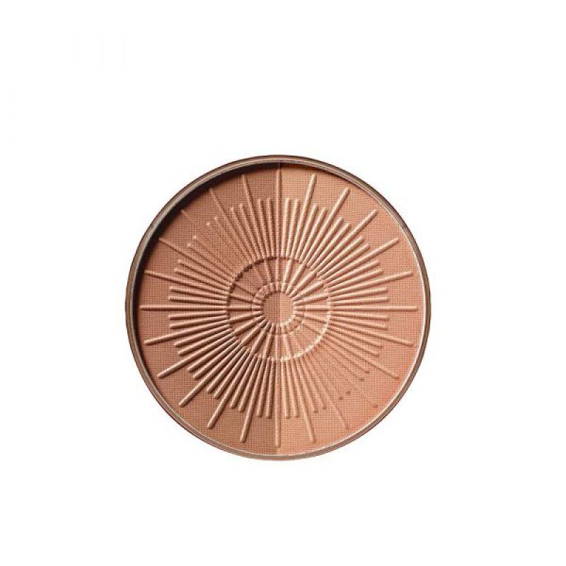 ARTDECO Bronzing Powder Compact Long-lasting Refill 10 g Pressed powder Almond