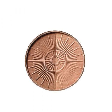 ARTDECO Bronzing Powder Compact Long-lasting Refill 50-almond 10g