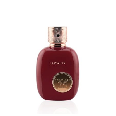 Khadlaj 25 Loyalty Eau De Parfum Spray 3.4 Ounce Unisex
