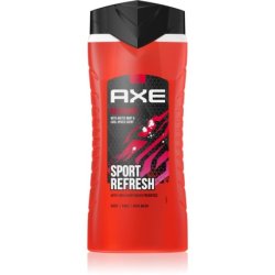 Axe Recharge Arctic Mint Cool Spices 400ml Deodorant