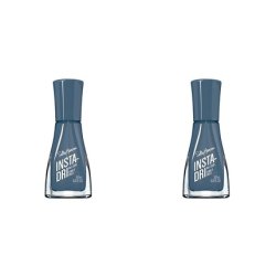 Sally Hansen Insta-Dri Nail Polish City Chic Collection Time to Indi-go 0.31 Fl Oz