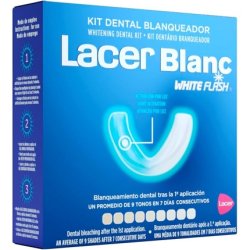 Lacerblanc White Flash Dental Whitening Kit
