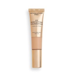 Makeup Revolution - Cc Cream Perfecting Foundation Spf 30 For Dry To Combined Skin 26ml