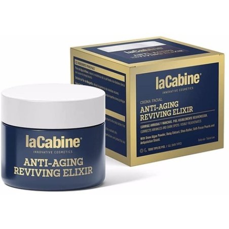 Lacabine Anti-Aging Reviving Elixir Cream 50ml Se