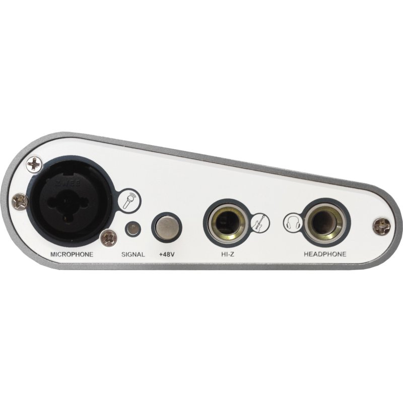 ESI MAYA22 USB Audio-Interface, mit Mikrofon- und Instrumenteneingang