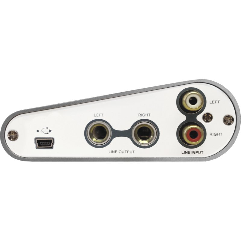 ESI MAYA22 USB Audio-Interface, mit Mikrofon- und Instrumenteneingang