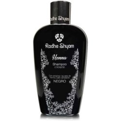 Spiritual Sky Henna Black Coloring Shampoo