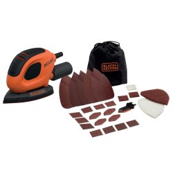Black & Decker BEW230BC-QS portable sander