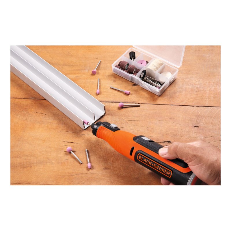 Black&Decker Akku-Multifunktionswerkzeug. 7.2V BCRT8I