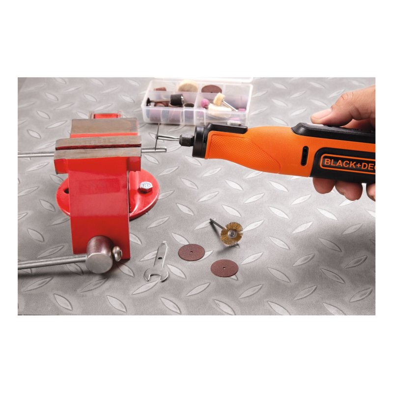 Black&Decker Akku-Multifunktionswerkzeug. 7.2V BCRT8I