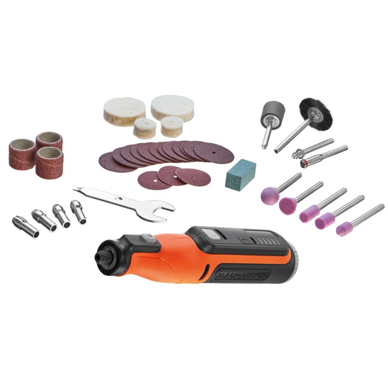 Black&Decker Akku-Multifunktionswerkzeug. 7.2V BCRT8I