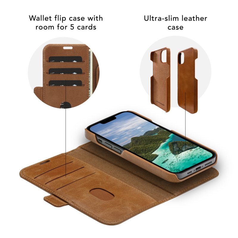 Dbramante1928 - Lynge - iPhone SE/8/7/6 Series - Tan