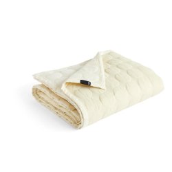 HAY - Mega Dot Bedspread W235 x L245 - Ivory