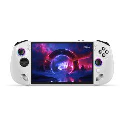 STOCKINK2 - Lenovo Legion Go S 8ARP1 console de jeux portables 20,3 cm (8") 512 Go Écran tactile Wifi Blanc
