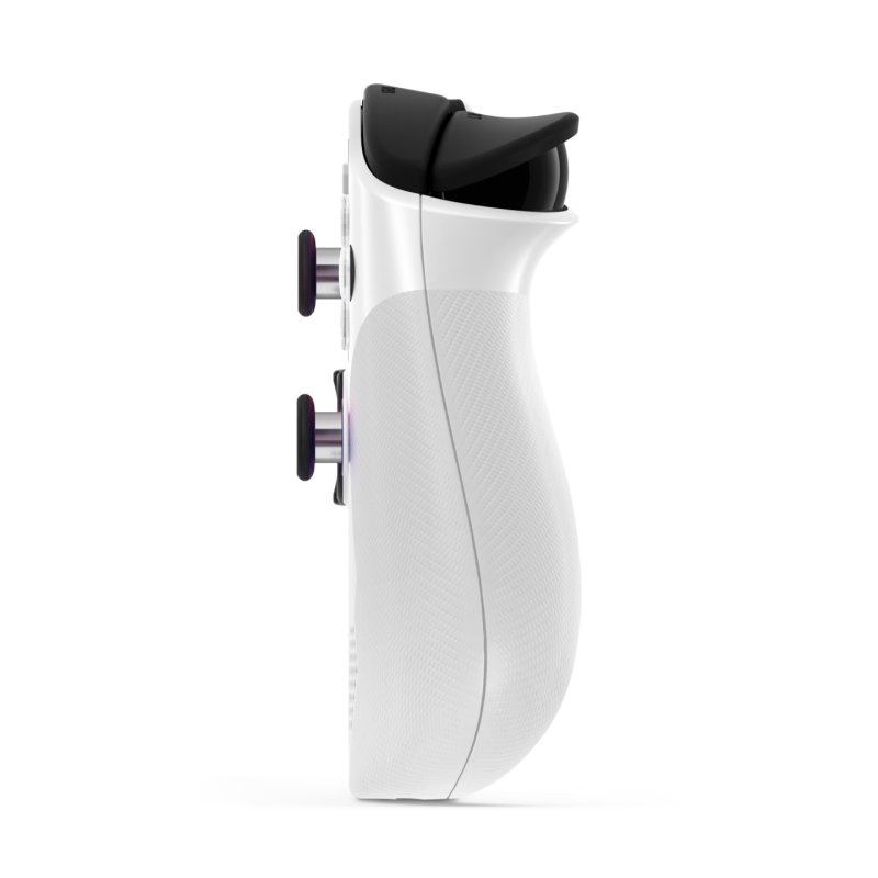 Lenovo Legion Go S 8ARP1 console de jeux portables 20,3 cm (8") 512 Go Écran tactile Wifi Blanc