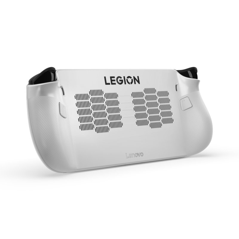 Lenovo Legion Go S 8ARP1 console de jeux portables 20,3 cm (8") 512 Go Écran tactile Wifi Blanc