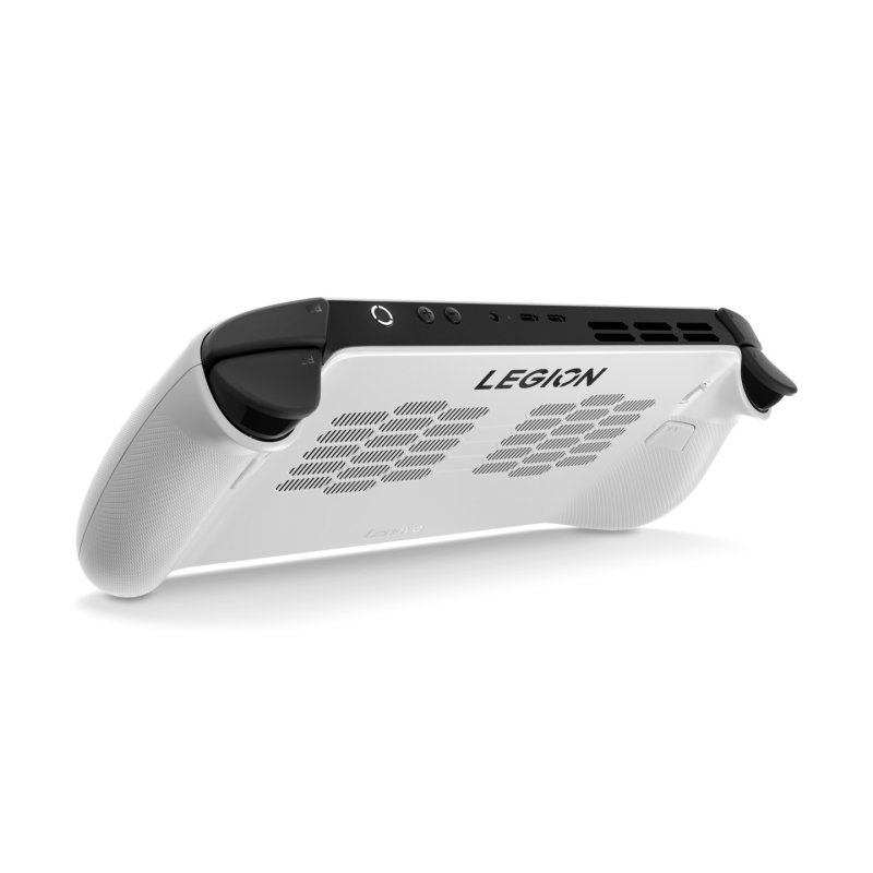 Lenovo Legion Go S 8ARP1 console de jeux portables 20,3 cm (8") 512 Go Écran tactile Wifi Blanc